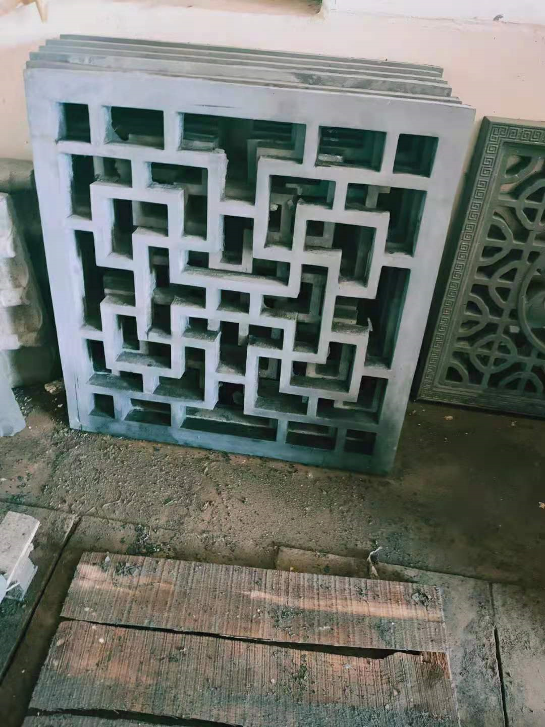 古建砖瓦